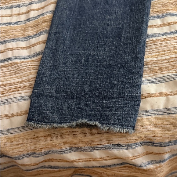 Freestyle Revolution Women's Blue Straight Jeans - Picture 3 of 8